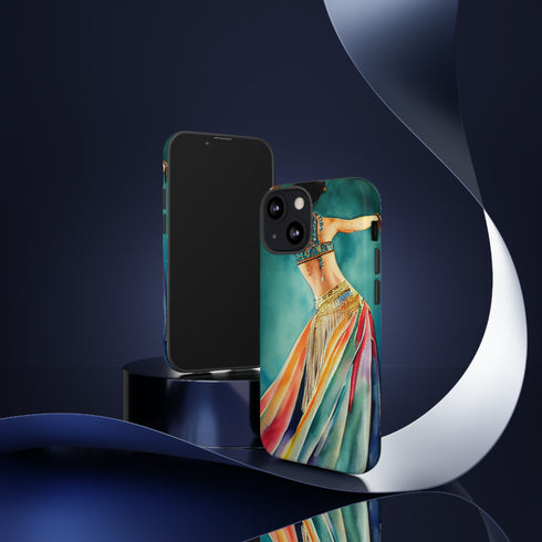 TEMPLATE: Impact Resistant Phone Case